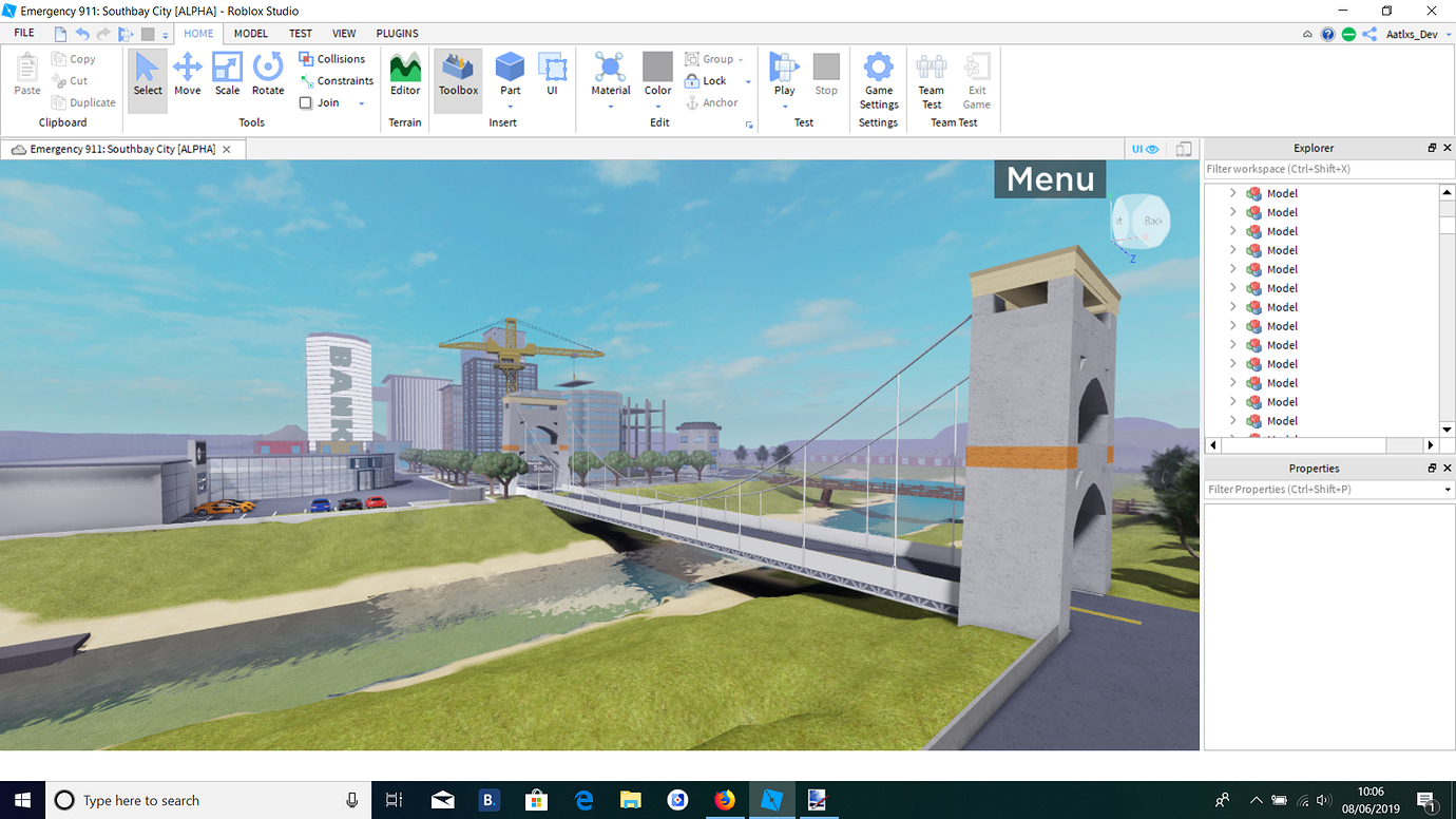 [SOLD] Big city map with county - Recruitment - Developer Forum | Roblox