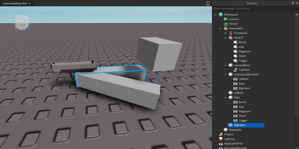 Rig not exporting into blender properly - Art Design Support ...