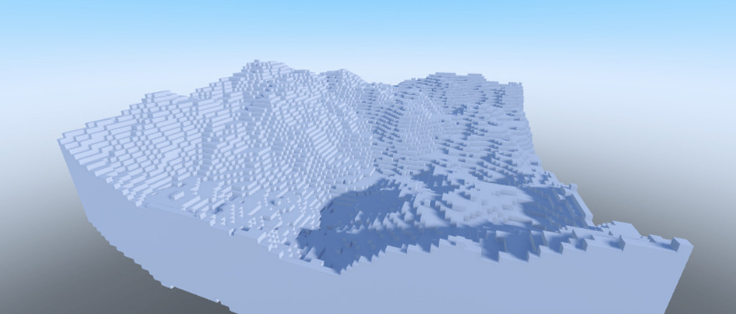 Creating Procedural Mountains: A Fractal Noise Tutorial - Community ...