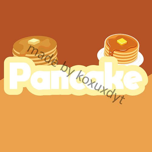 pancakes