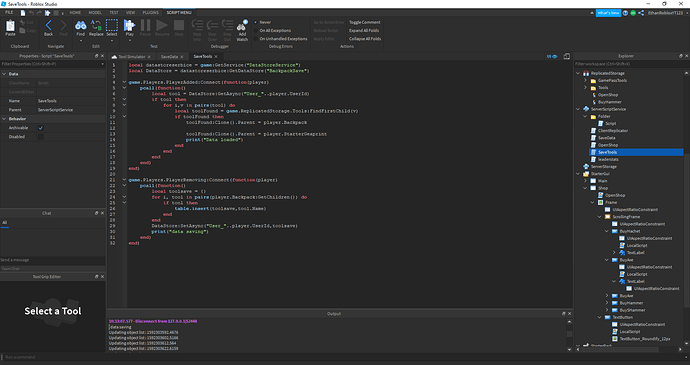 Tool Simulator - Roblox Studio 6_16_2020 10_40_21 AM