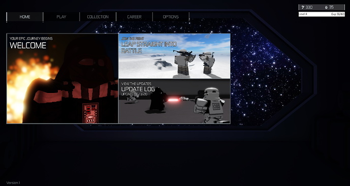 Mainmenu