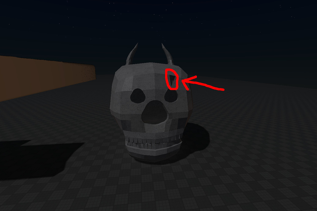 Why does my mesh have problems? - Art Design Support - Developer Forum ...