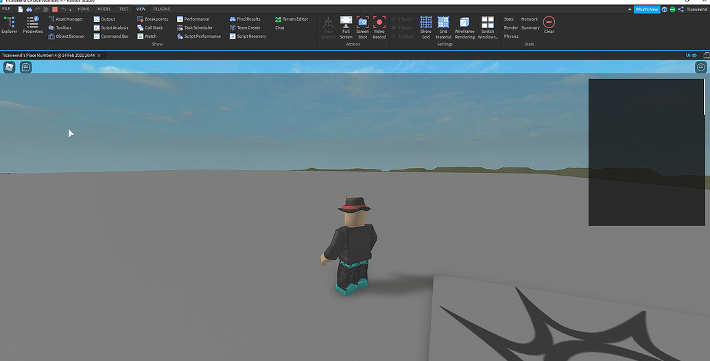 My frame is not fullscreen - Scripting Support - Developer Forum | Roblox