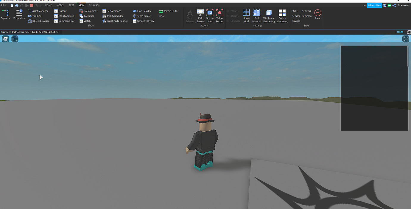 My frame is not fullscreen - Scripting Support - Developer Forum | Roblox