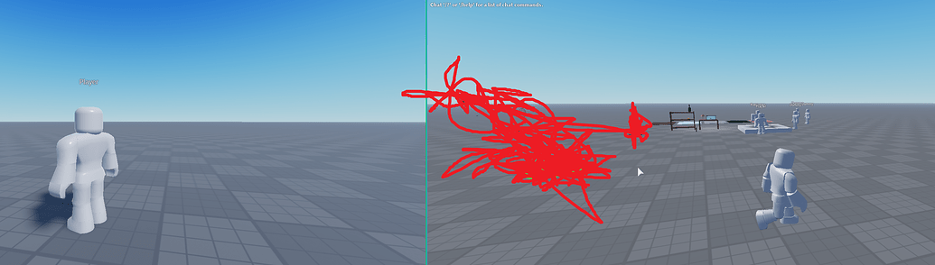 Walk animation not working? - Art Design Support - Developer Forum | Roblox