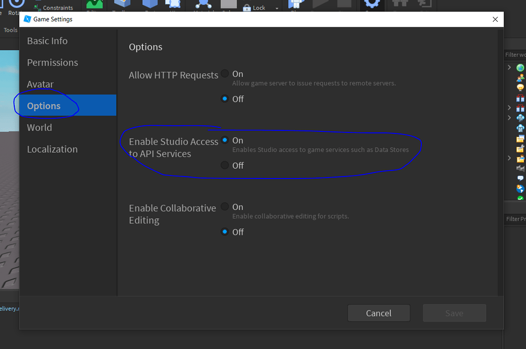 Help With Saving Data - Scripting Support - Developer Forum | Roblox