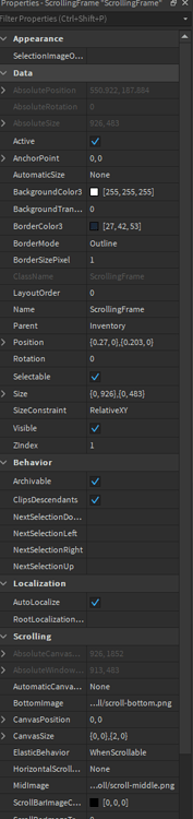 item:Clone not visible - Scripting Support - Developer Forum | Roblox