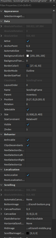 item:Clone not visible - Scripting Support - Developer Forum | Roblox