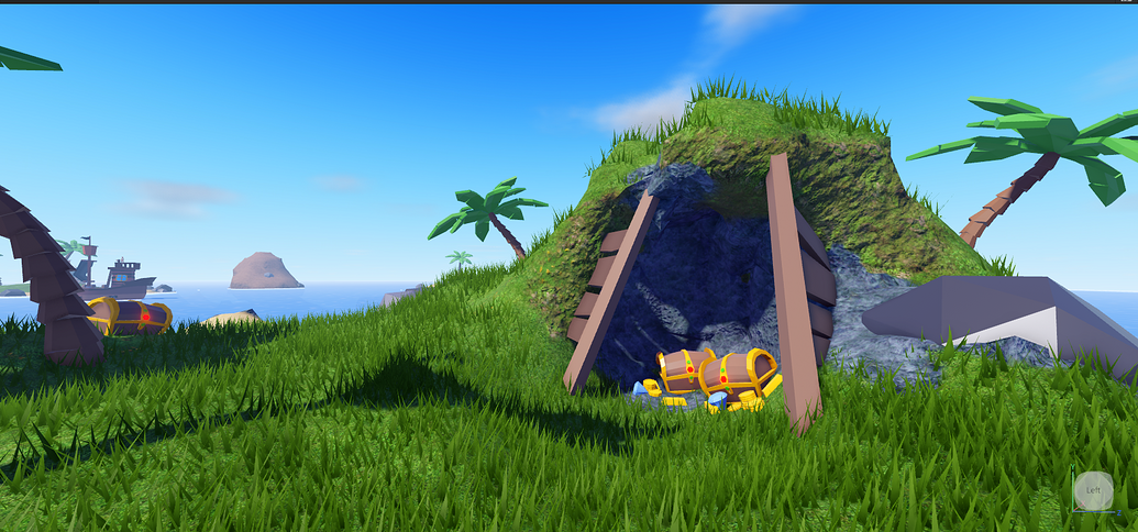 Feedback on my Pirate Island! - Creations Feedback - Developer Forum