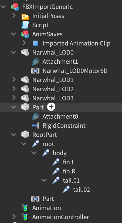 Weld Part for animation - Scripting Support - Developer Forum | Roblox