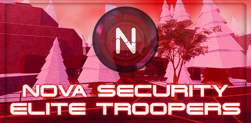 NOVA SECURITY ELITE TROOPERS
