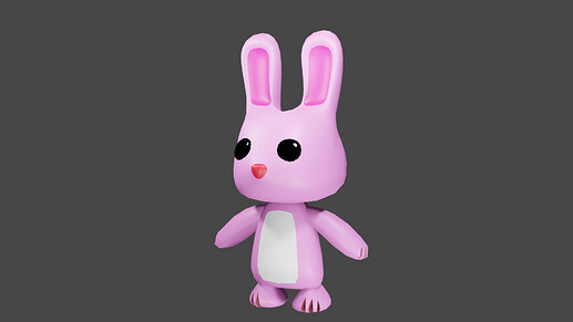 pet bunny
