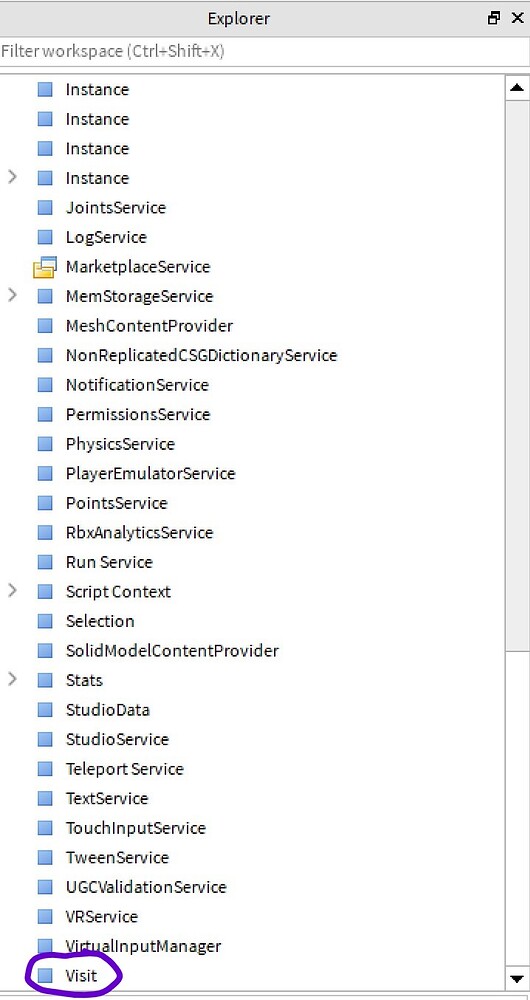 Studio Viruses? - Game Design Support - Developer Forum | Roblox