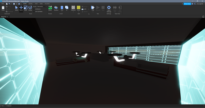 G__An FPS adventure_Base.rbxl - Roblox Studio 5_22_2021 11_10_25 AM