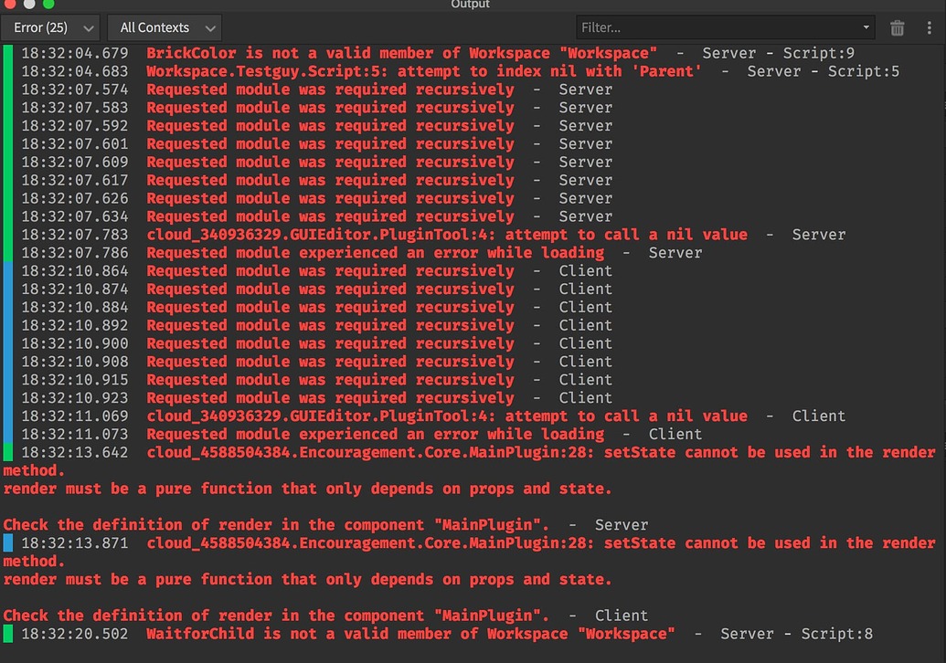 Scripting help Color Block - Scripting Support - Developer Forum | Roblox