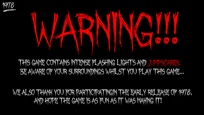1978 Disclaimer