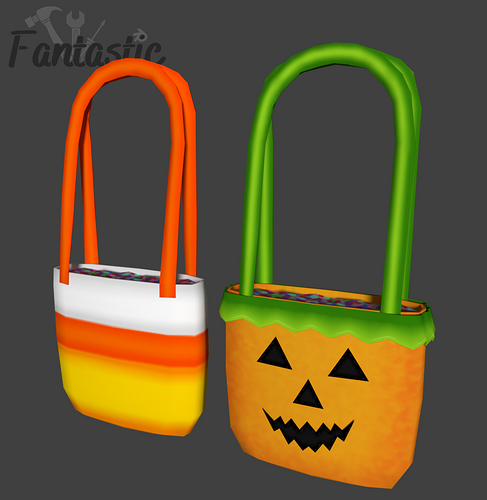 Halloween CLOSE UP 1