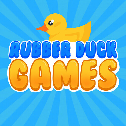 rubber duck games logo
