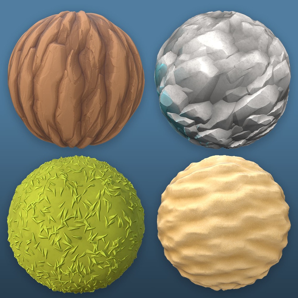 [OPEN] Materials Showcase - Share Your Custom Materials! - Community ...