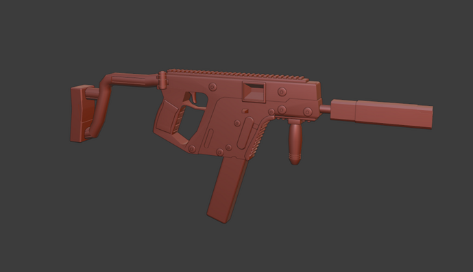 KRISS Vector