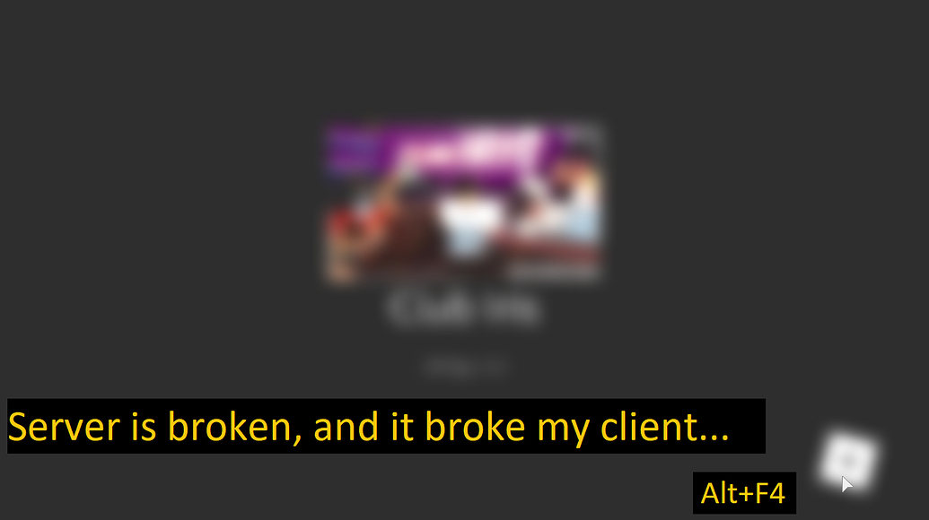 Exploiters crashing my servers, cause unknown - Scripting Support ...