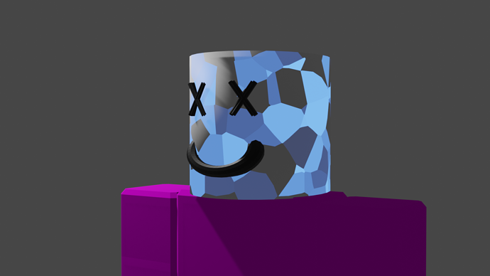 Marshmello design 1 2