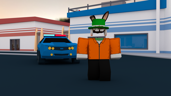 jailbreak scene