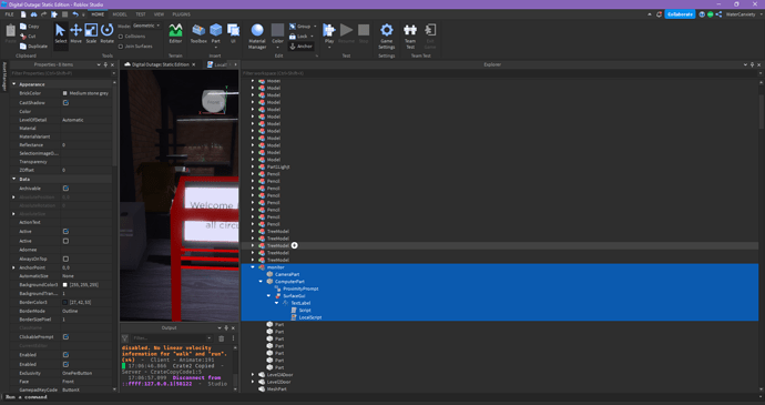 Digital Outage_ Static Edition - Roblox Studio 10_2_2022 5_23_32 PM