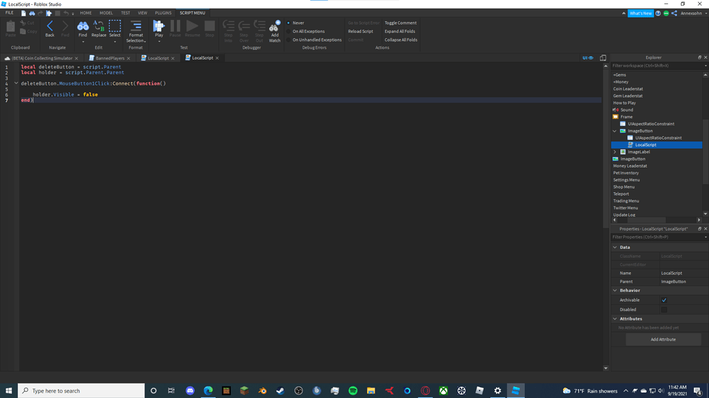 How can I fix this UI Bug? - Scripting Support - Developer Forum | Roblox