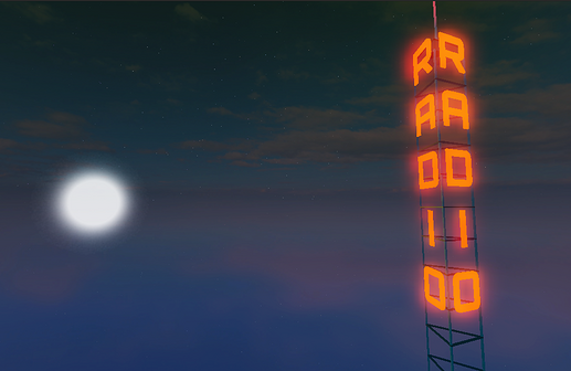radio