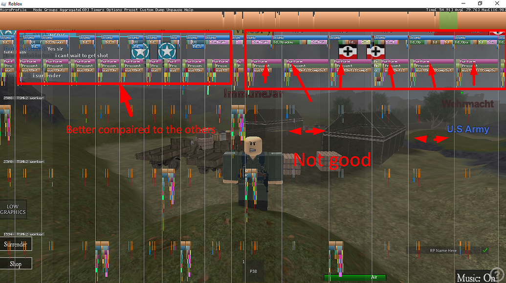 Sever lagging help - Scripting Support - Developer Forum | Roblox