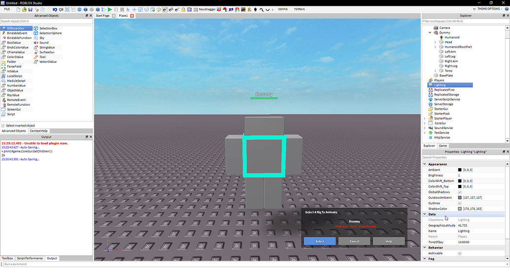 Animation Editor 3.0 - Rotation/Position bug - Studio Bugs - Developer ...