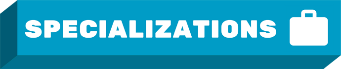 SPECIALIZATIONS