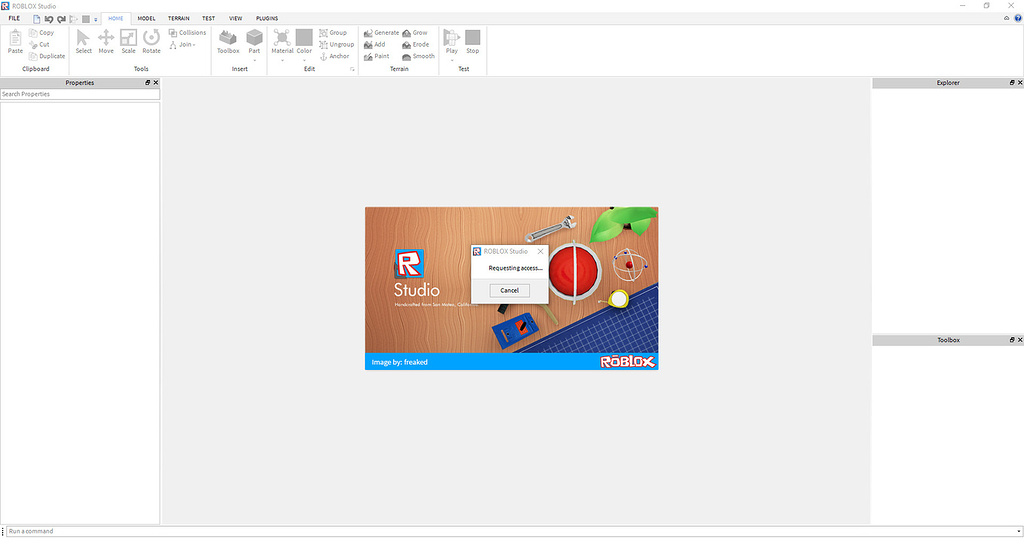[Common] Team Create Glitch - Studio Bugs - Developer Forum | Roblox