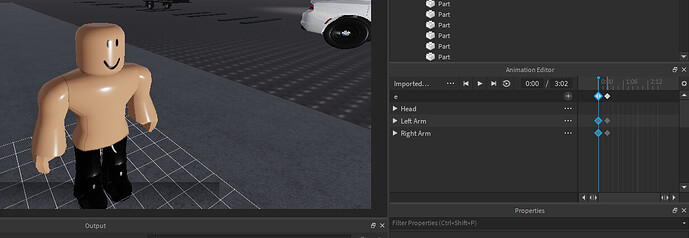 Animation question! - Scripting Support - Developer Forum | Roblox