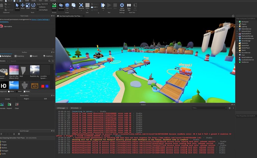 Games and studio failing to load - Engine Bugs - Developer Forum | Roblox