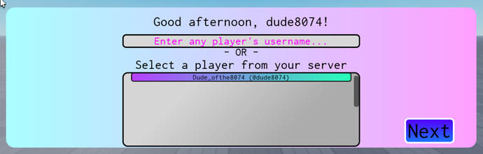 BanControl - A new, free-to-use moderation GUI for punishing players ...
