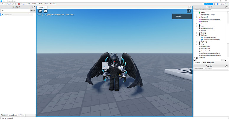 Shoulder Accessory Position Incorrect - Scripting Support - Developer ...
