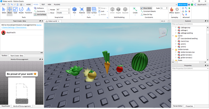 Maker world - Roblox Studio 8_16_2020 9_51_11 PM