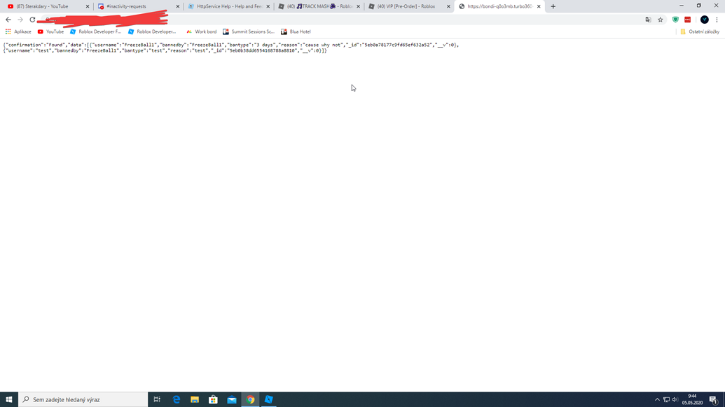 HttpService Help - Scripting Support - Developer Forum | Roblox