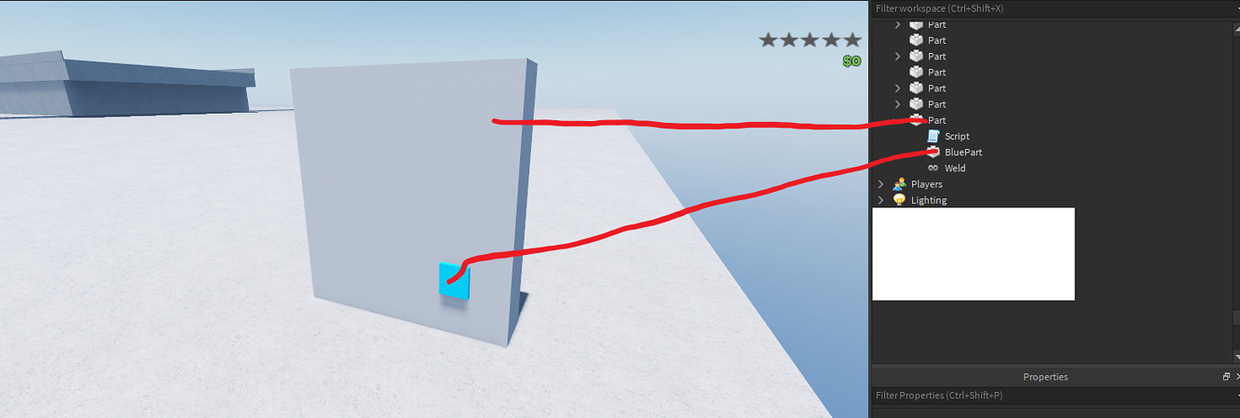 Weld CFrame is not working - Scripting Support - Developer Forum | Roblox