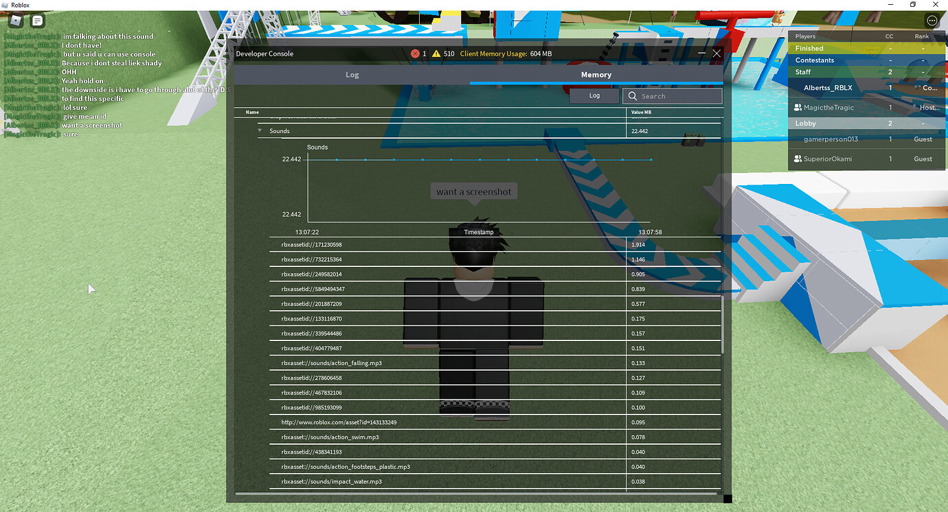 Disable Developer Console - Scripting Support - Developer Forum | Roblox