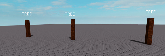 trees
