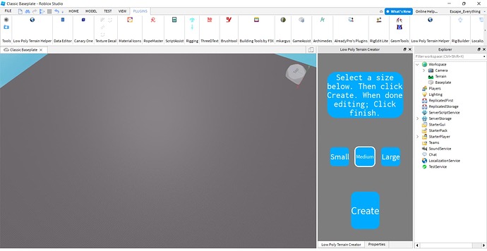 Classic Baseplate - Roblox Studio 3_12_2022 3_54_54 PM