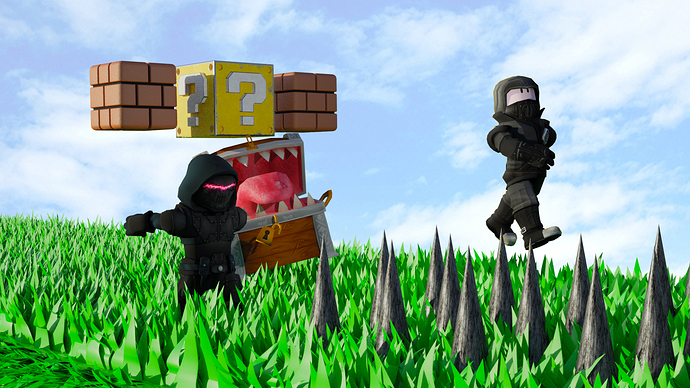 Krimzin Render 2