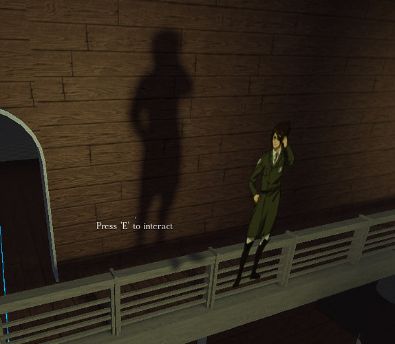 Make invisible decal cast a shadow? - Building Support - Developer ...