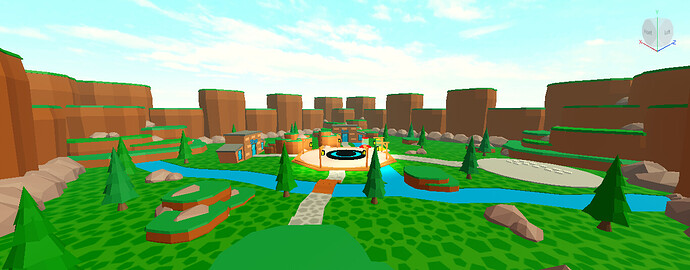 Low Poly Build - Copy