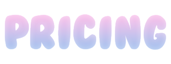 pricing