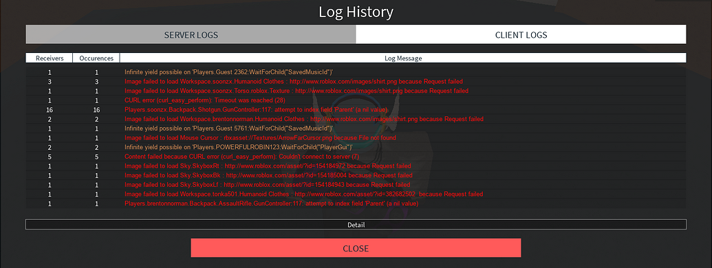 Aaa Game Code Resources for making AAA games - Bulletin Board - Developer Forum | Roblox